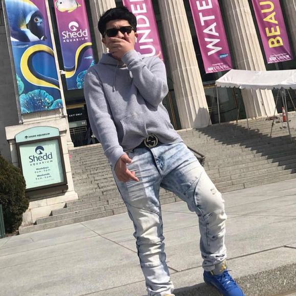 Meet your Posher, Tony - Picture 1 of 1